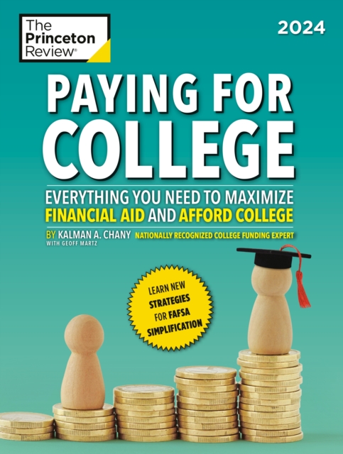 Paying for College, 2024, EPUB eBook