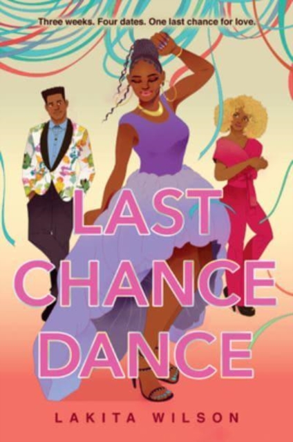Last Chance Dance, Hardback Book