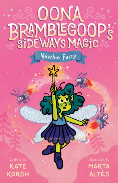 Newbie Fairy, Paperback / softback Book