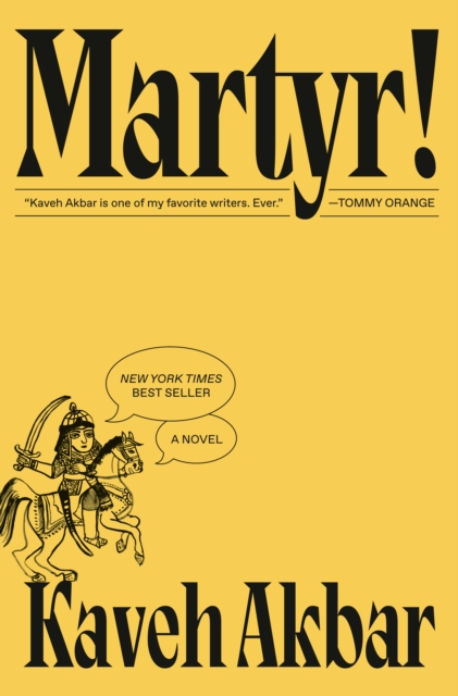 Martyr!, EPUB eBook