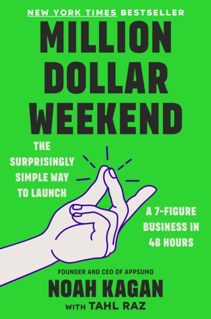 Million Dollar Weekend, EPUB eBook