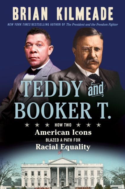 Teddy and Booker T., EPUB eBook