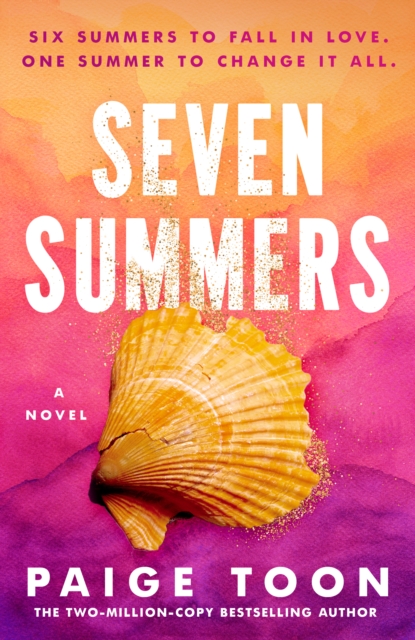 Seven Summers, EPUB eBook
