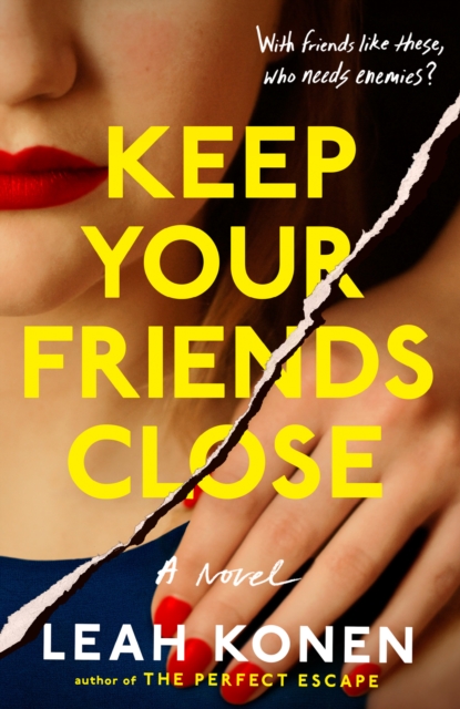 Keep Your Friends Close, EPUB eBook