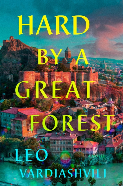 Hard by a Great Forest, EPUB eBook