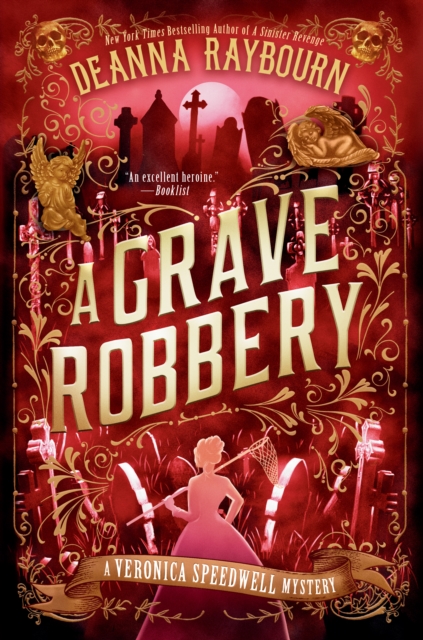 Grave Robbery, EPUB eBook
