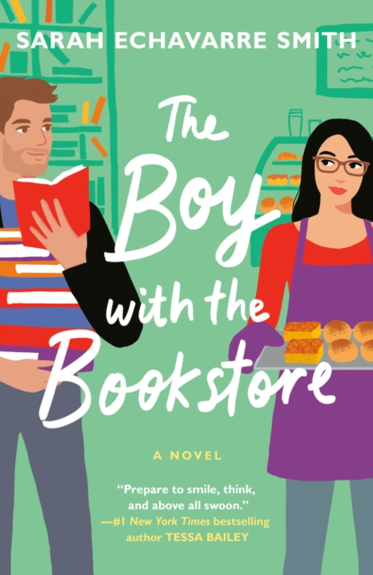 Boy with the Bookstore, EPUB eBook