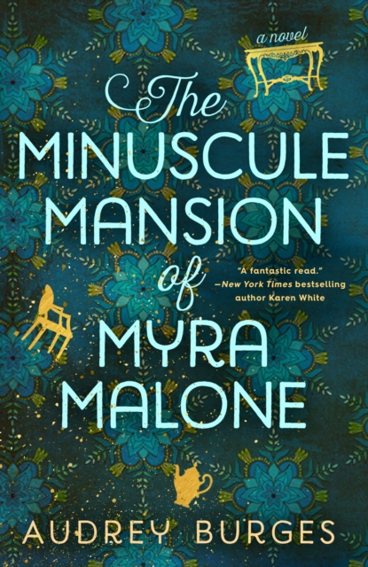 Minuscule Mansion of Myra Malone, EPUB eBook