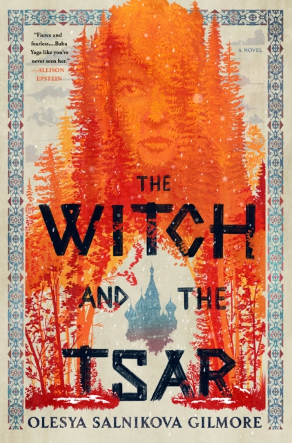 Witch and the Tsar, EPUB eBook