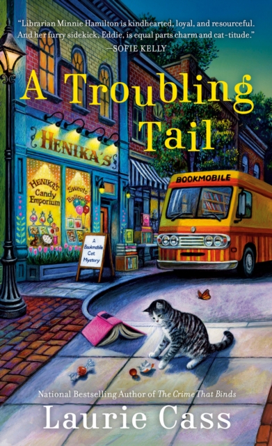 Troubling Tail, EPUB eBook