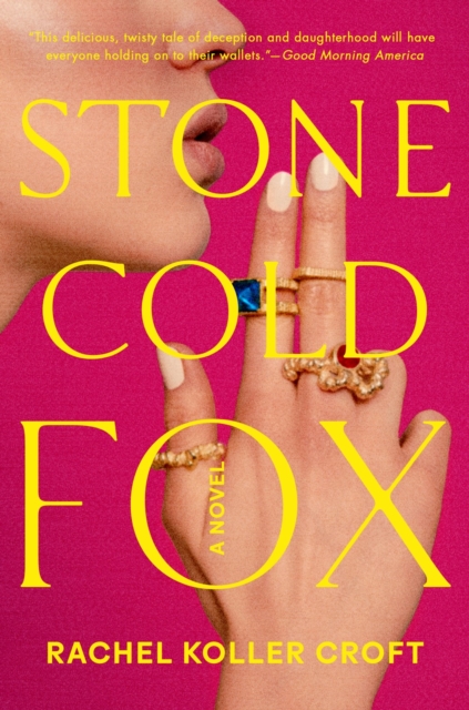 Stone Cold Fox, Paperback / softback Book