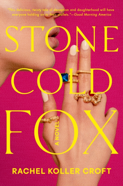 Stone Cold Fox, EPUB eBook