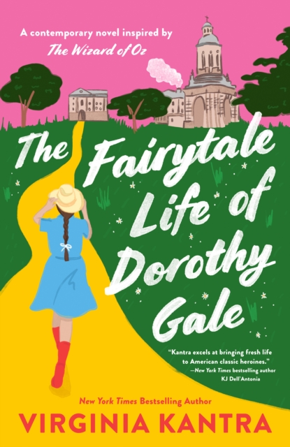 Fairytale Life of Dorothy Gale, EPUB eBook