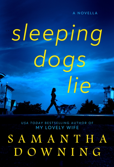 Sleeping Dogs Lie, EPUB eBook