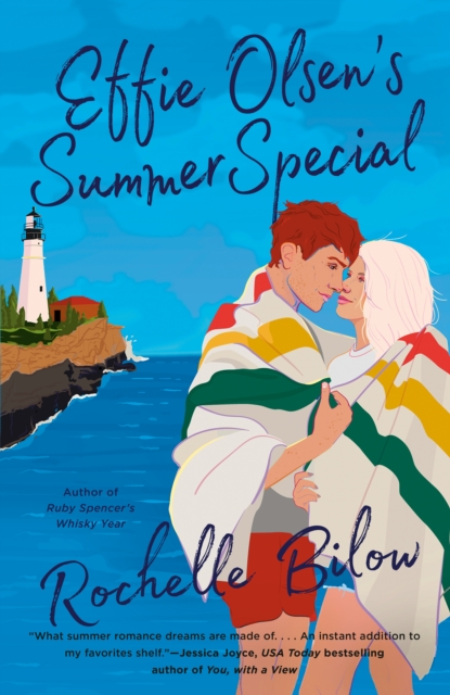 Effie Olsen's Summer Special, EPUB eBook