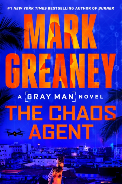 Chaos Agent, EPUB eBook
