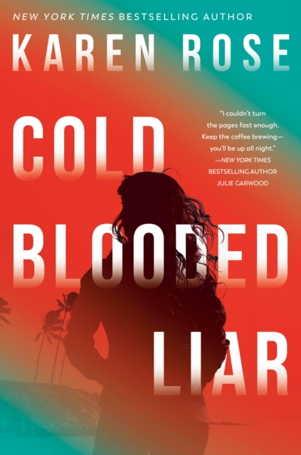 Cold-Blooded Liar, EPUB eBook