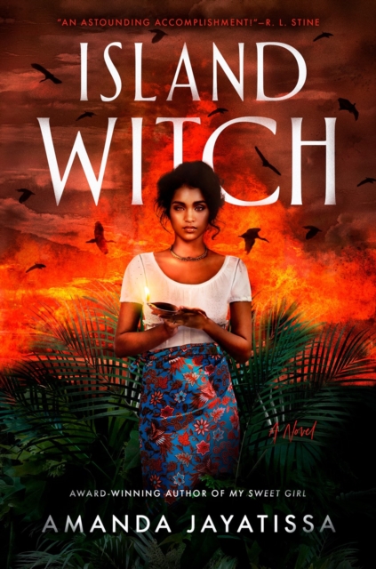 Island Witch, Hardback Book