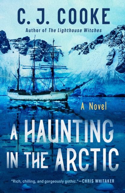 Haunting in the Arctic, EPUB eBook