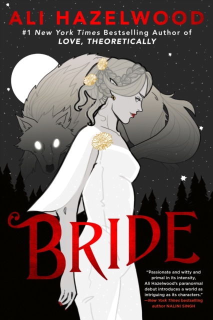 Bride, EPUB eBook