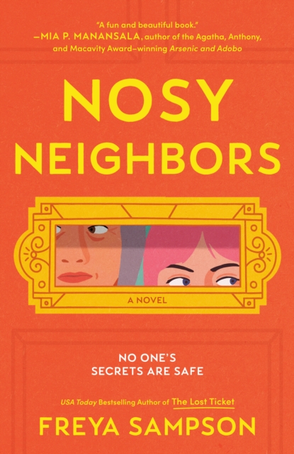 Nosy Neighbors, EPUB eBook