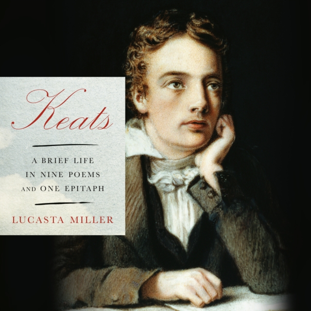 Keats, eAudiobook MP3 eaudioBook