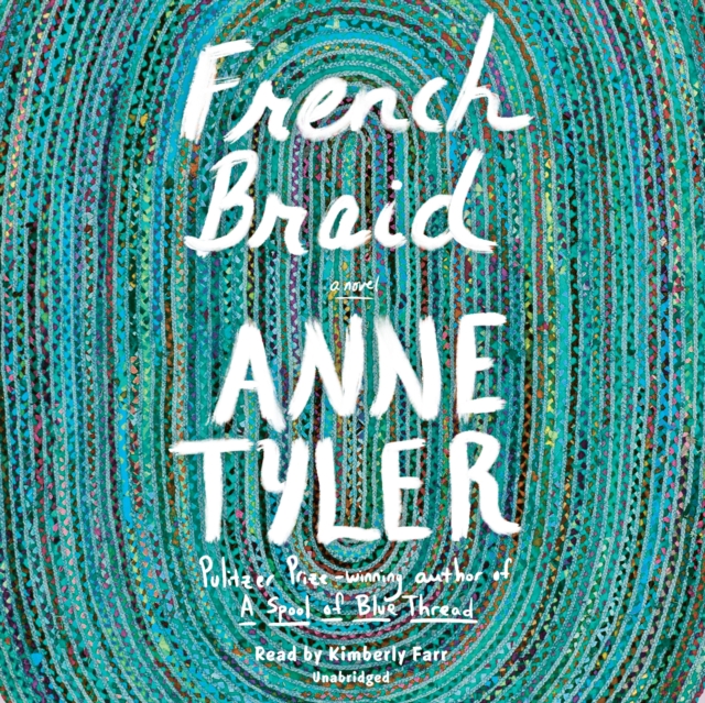 French Braid, eAudiobook MP3 eaudioBook