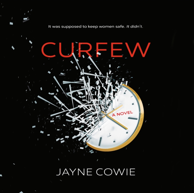 Curfew, eAudiobook MP3 eaudioBook