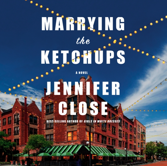 Marrying the Ketchups, eAudiobook MP3 eaudioBook