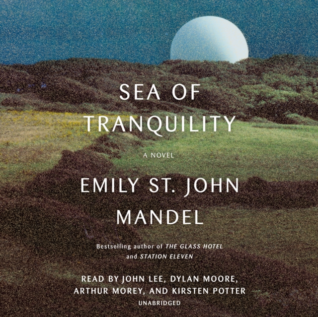 Sea of Tranquility, eAudiobook MP3 eaudioBook