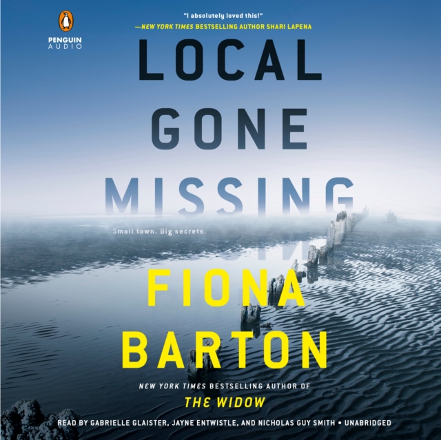 Local Gone Missing, eAudiobook MP3 eaudioBook