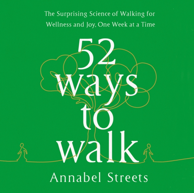 52 Ways to Walk, eAudiobook MP3 eaudioBook