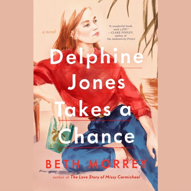 Delphine Jones Takes a Chance, eAudiobook MP3 eaudioBook