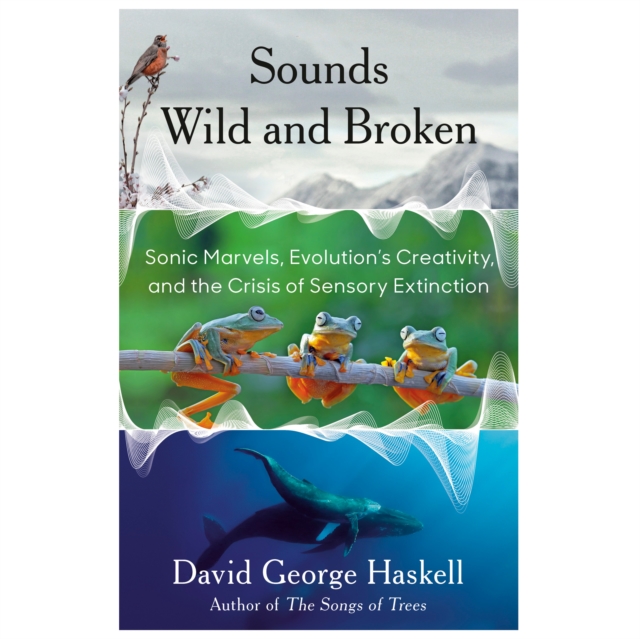 Sounds Wild and Broken, eAudiobook MP3 eaudioBook