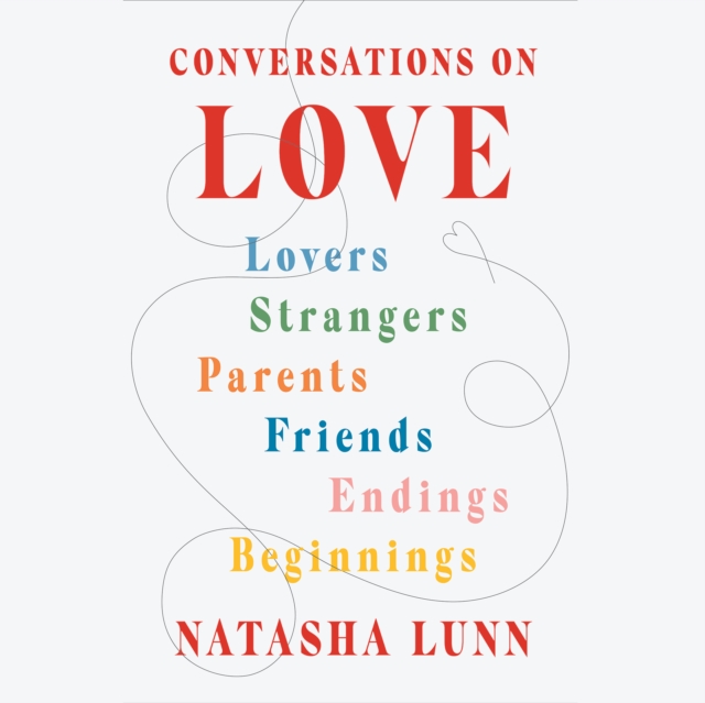 Conversations on Love, eAudiobook MP3 eaudioBook