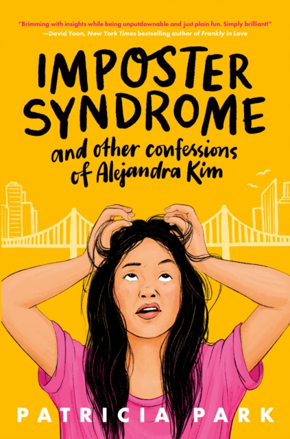 Imposter Syndrome and Other Confessions of Alejandra Kim, EPUB eBook