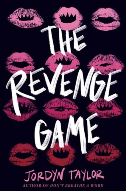 The Revenge Game, Hardback Book