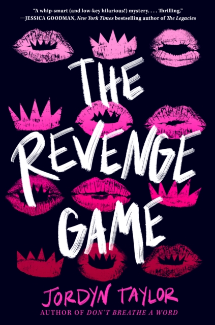 Revenge Game, EPUB eBook