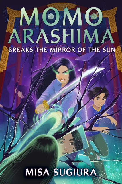 Momo Arashima Breaks the Mirror of the Sun, EPUB eBook