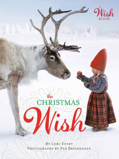 The Christmas Wish, Board book Book