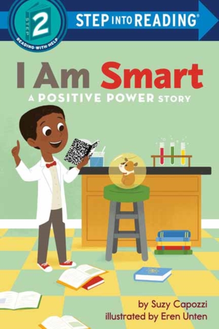 I Am Smart : A Positive Power Story, Paperback / softback Book