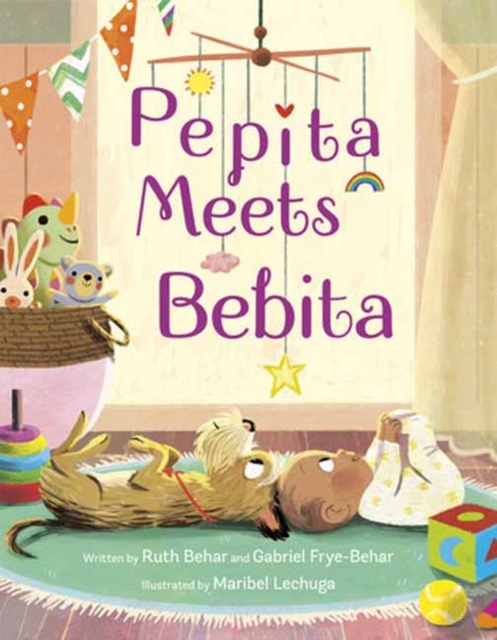 Pepita Meets Bebita, Hardback Book