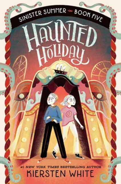 Haunted Holiday, Hardback Book