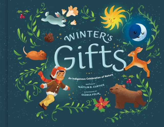Winter's Gifts, Hardback Book