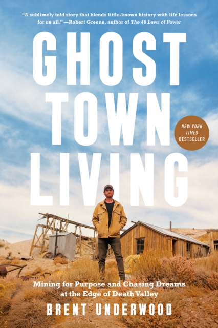 Ghost Town Living, EPUB eBook