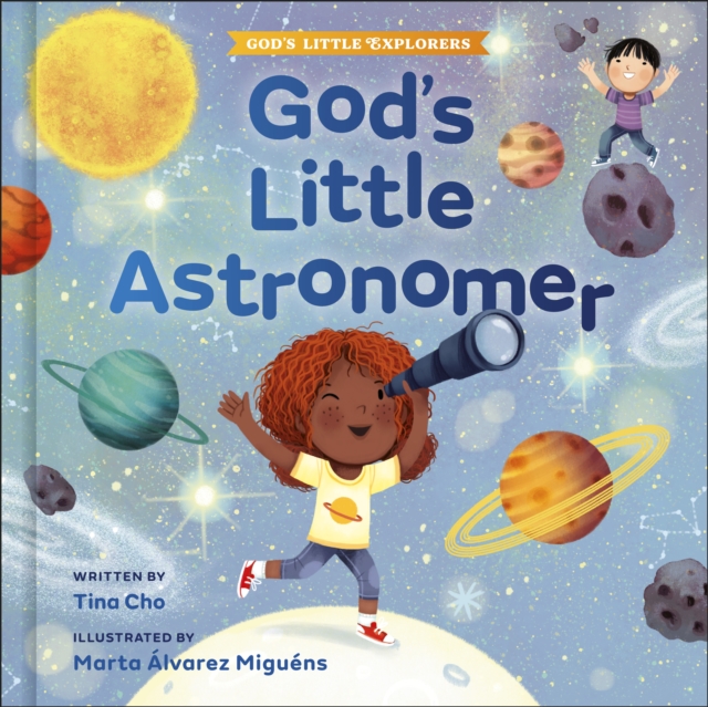 God's Little Astronomer, Hardback Book