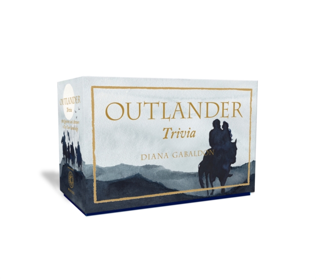 Outlander Trivia: A Card Game : 200 Questions and Answers to Test Your Knowledge, Cards Book