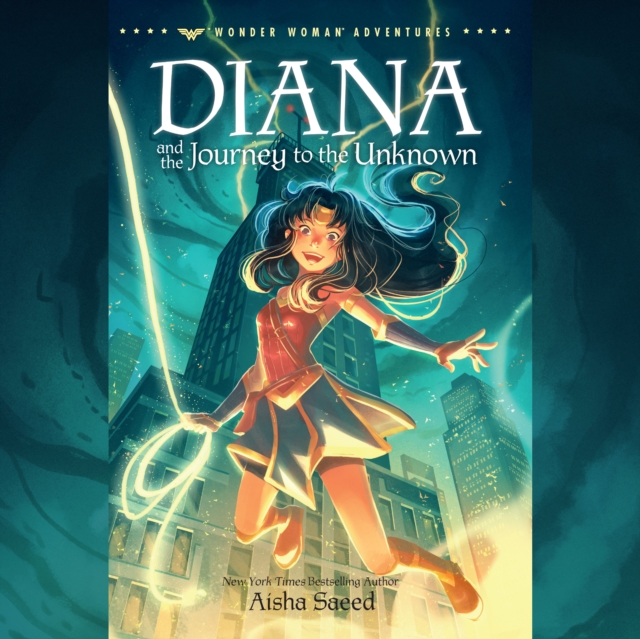 Diana and the Journey to the Unknown, eAudiobook MP3 eaudioBook