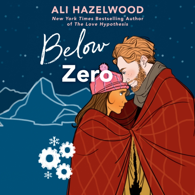 Below Zero, eAudiobook MP3 eaudioBook