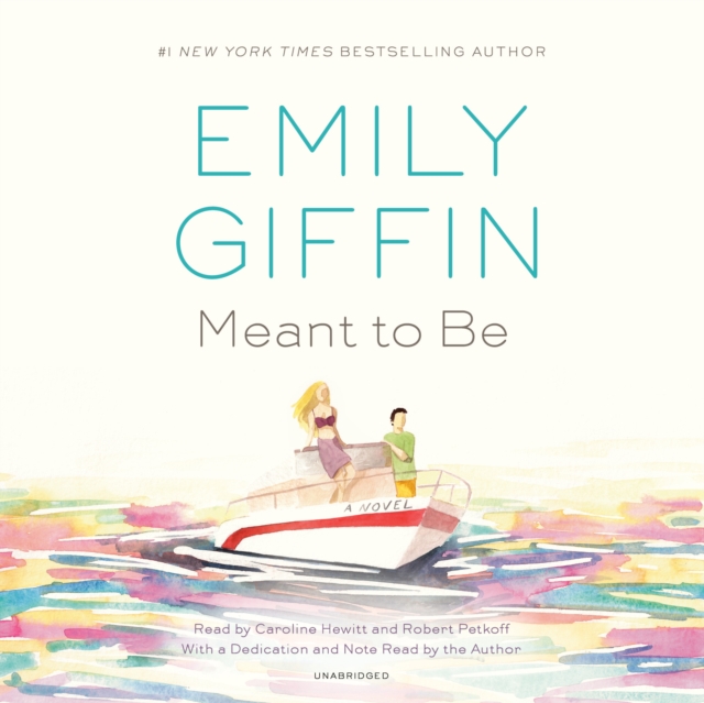 Meant to Be, eAudiobook MP3 eaudioBook